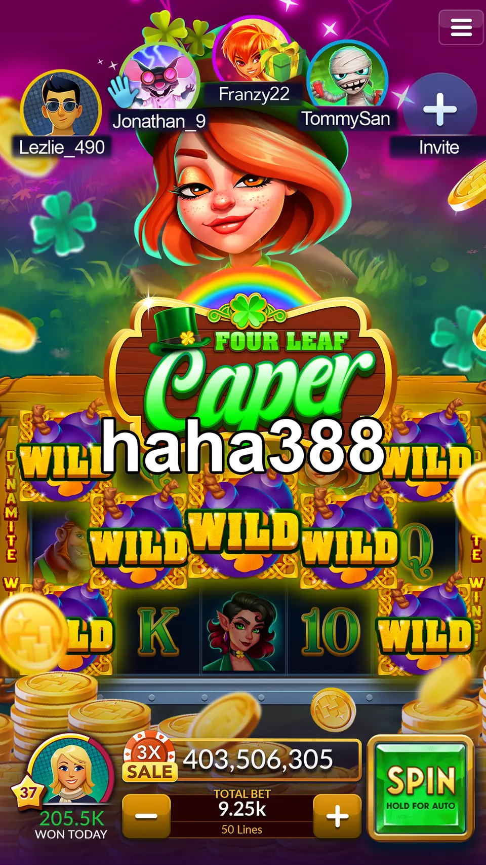 haha388 APK