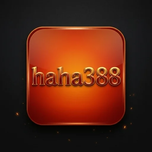 haha388 Logo - Resmi