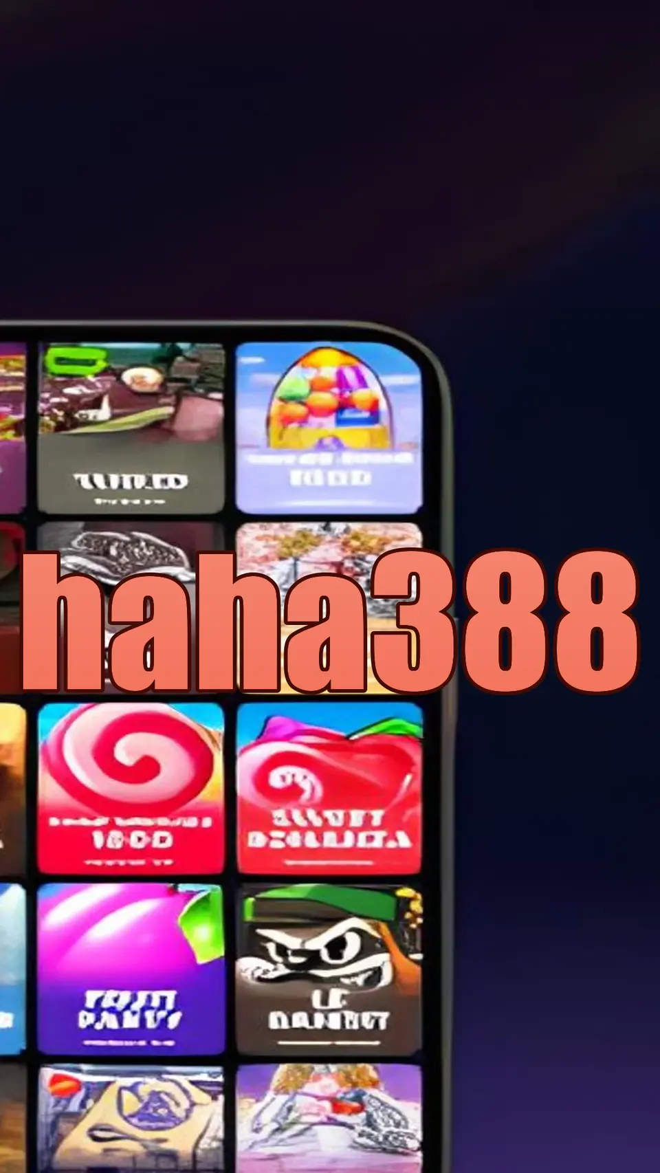 haha388 Tangkapan Layar - APK Resmi